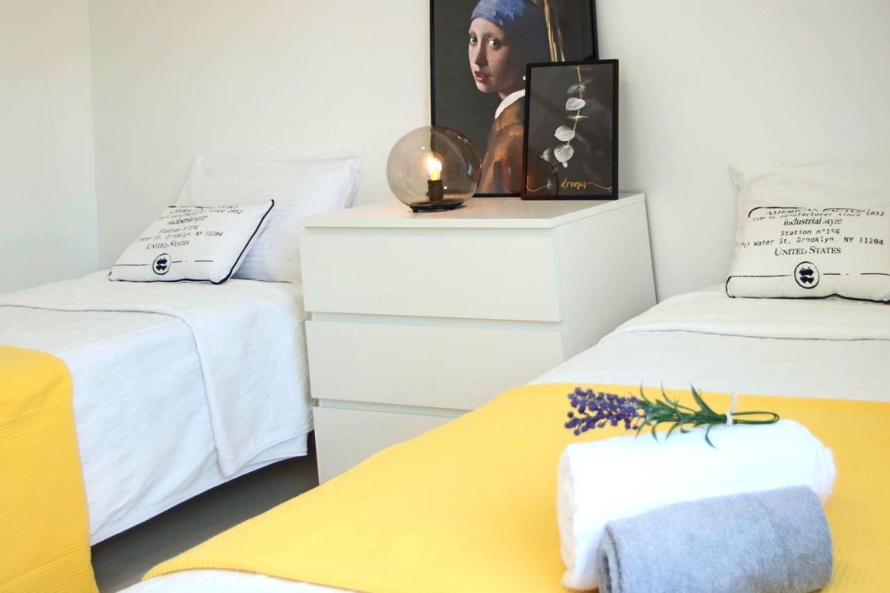 Апартаменты Phaedrus Living: Seaside Luxury Flat Natalia House 102 Пафос Экстерьер фото
