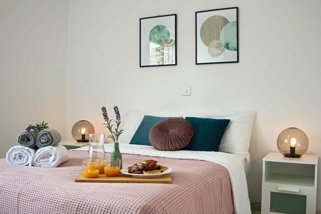 Апартаменты Phaedrus Living: Seaside Luxury Flat Natalia House 102 Пафос Экстерьер фото